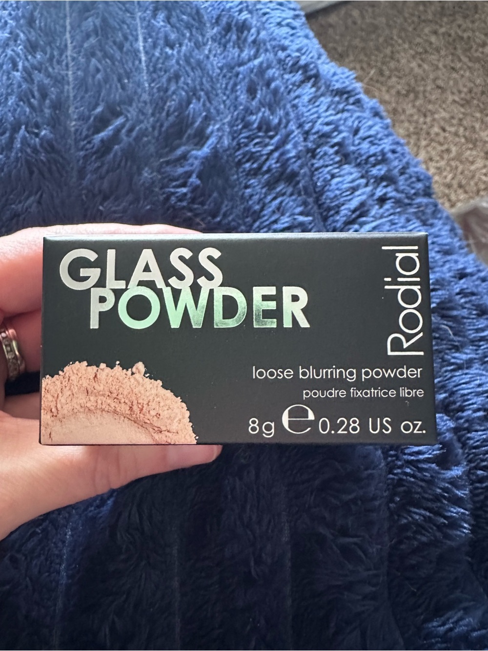 Rodial glass powder